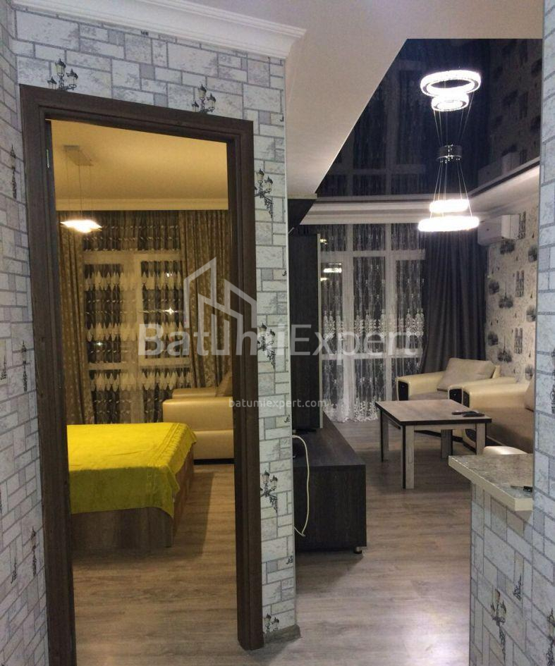 Daire 55 m² Daire - Yurievskaya, Batumi, Gürcistan