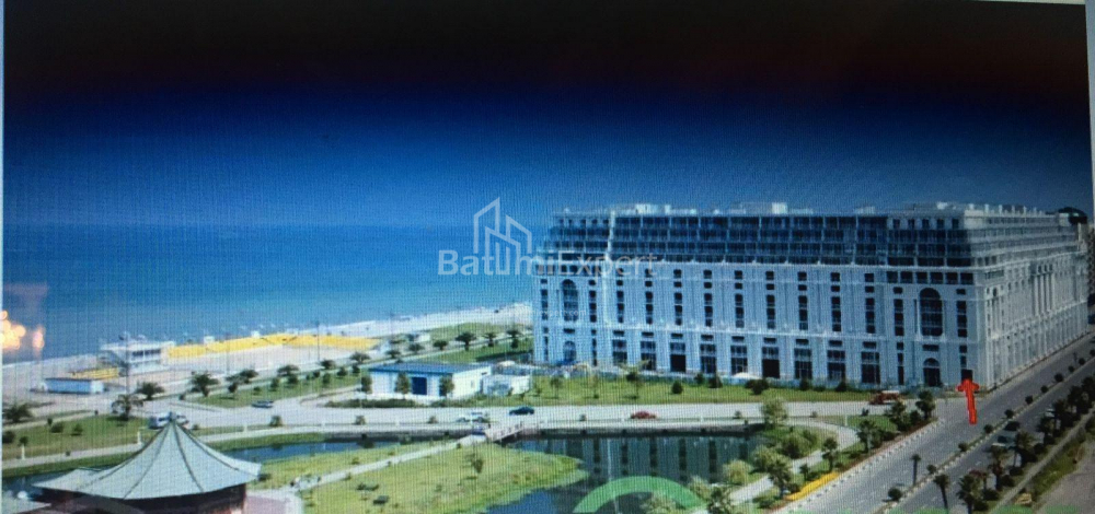 Daire 38 m² Daire - Yurievskaya, Batumi, Gürcistan