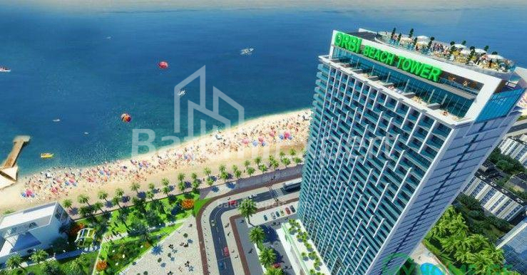 Daire 31 m² Daire - Yurievskaya, Batumi, Gürcistan