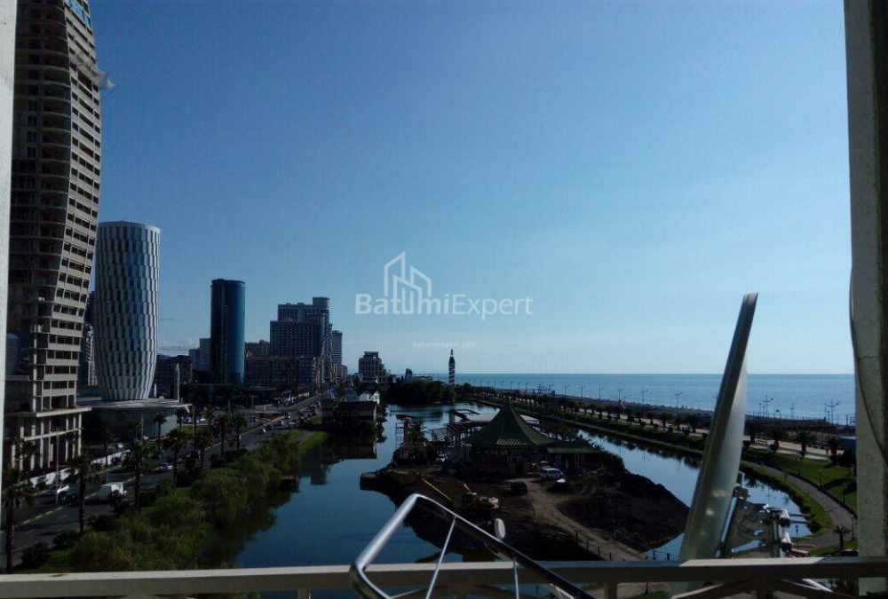 Daire 52 m² Daire - Yurievskaya, Batumi, Gürcistan