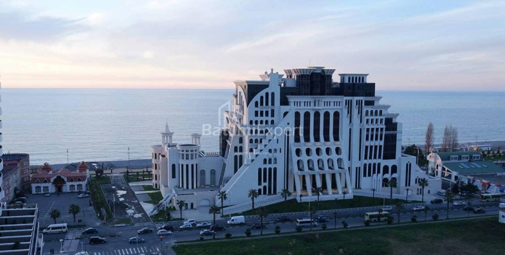 Daire 34 m² Daire - Yurievskaya, Batumi, Gürcistan