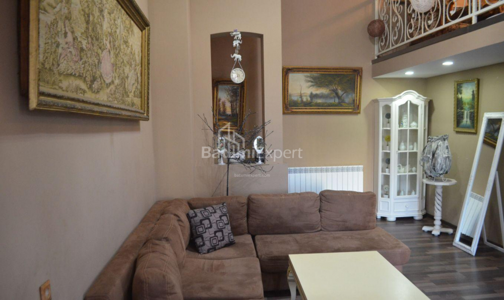 Daire 120 m² Daire - İlya Çavçavadze, Batumi, Gürcistan