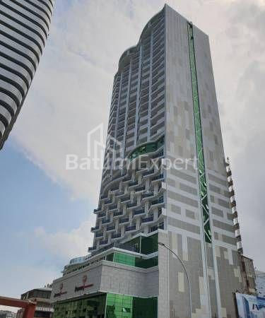 Daire 55 m² Daire - Zuraba Gorgiladze, Batumi, Gürcistan