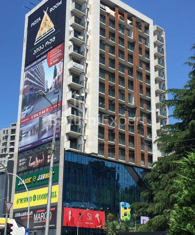 Daire 46 m² Daire - Zuraba Gorgiladze, Batumi, Gürcistan