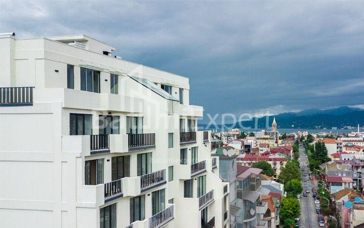 Daire 75 m² Daire - Vakhtang Gorgasali, Batumi, Gürcistan
