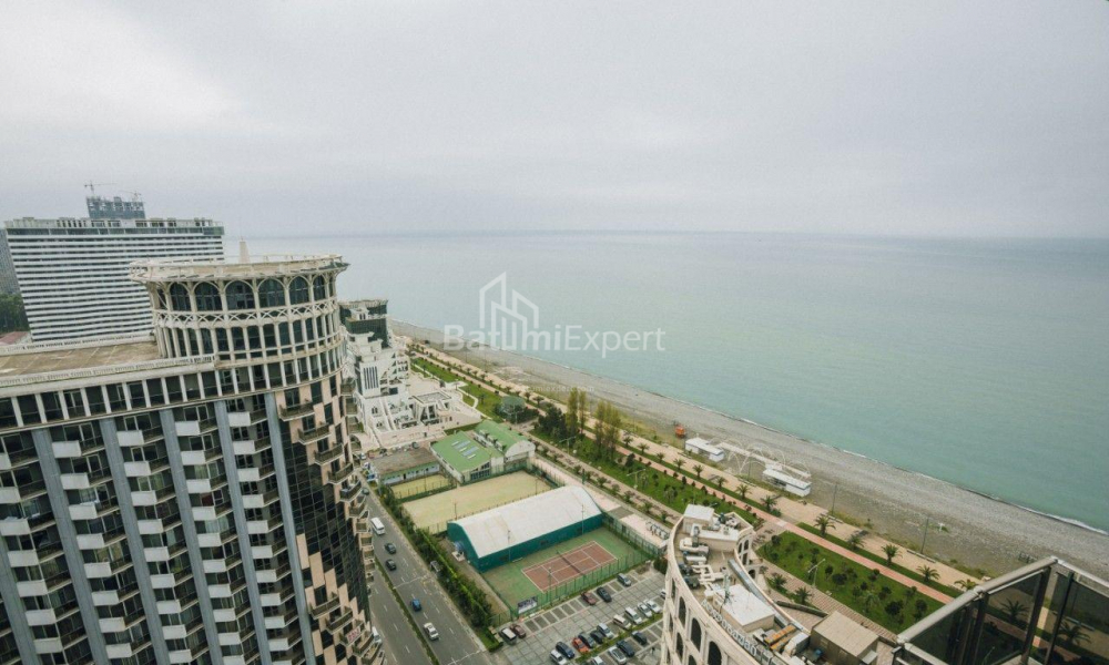 Daire 46 m² Daire - Şerif Khimshiashvili, Batumi, Gürcistan