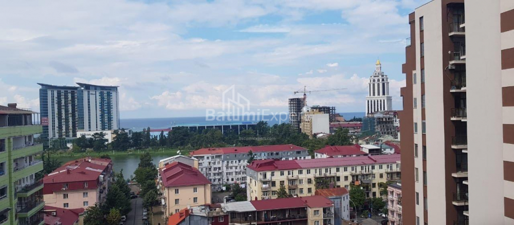 Daire 136 m² Daire - Kral Parnavaz, Batumi, Gürcistan