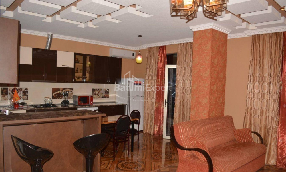 Daire 75 m² Daire - Yurievskaya, Batumi, Gürcistan