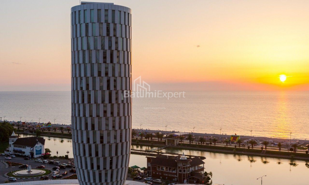 Daire 30 m² Daire - Zuraba Gorgiladze, Batumi, Gürcistan
