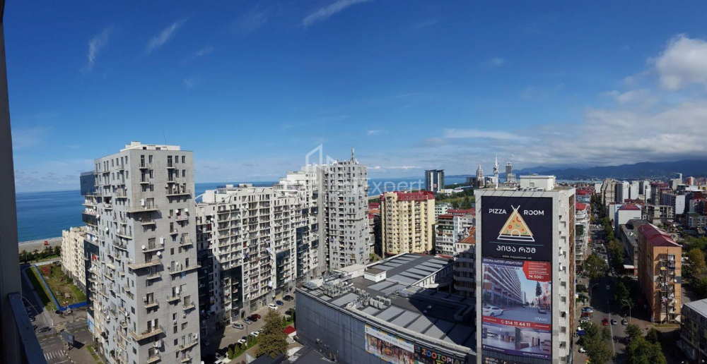 Daire 94 m² Daire - Zuraba Gorgiladze, Batumi, Gürcistan
