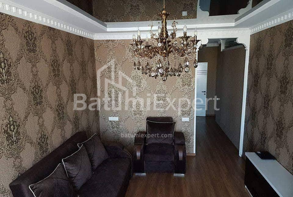 Daire 76 m² Daire - Yurievskaya, Batumi, Gürcistan