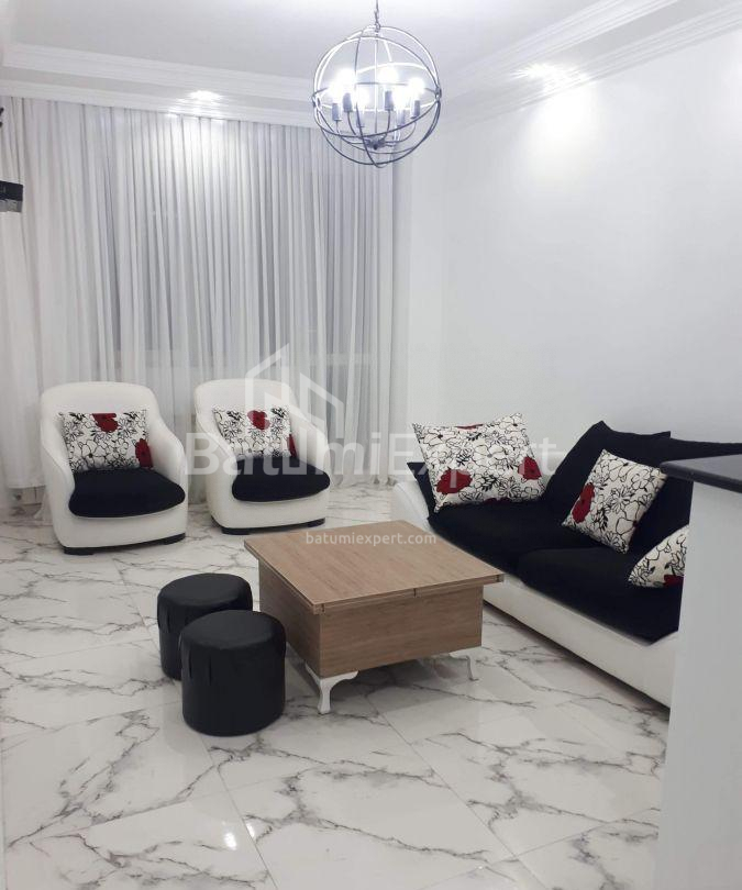 Daire 58 m² Daire - Yurievskaya, Batumi, Gürcistan