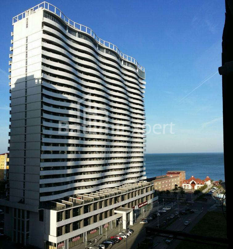 Daire 28 m² Daire - Yusuf Kobaladze, Batumi, Gürcistan