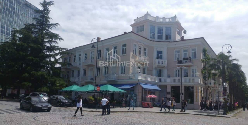 Daire 115 m² Daire - Yurievskaya, Batumi, Gürcistan