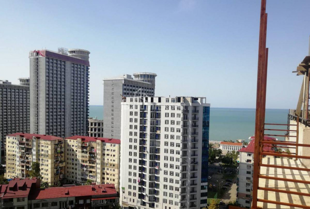 Daire 80 m² Daire - Yurievskaya, Batumi, Gürcistan