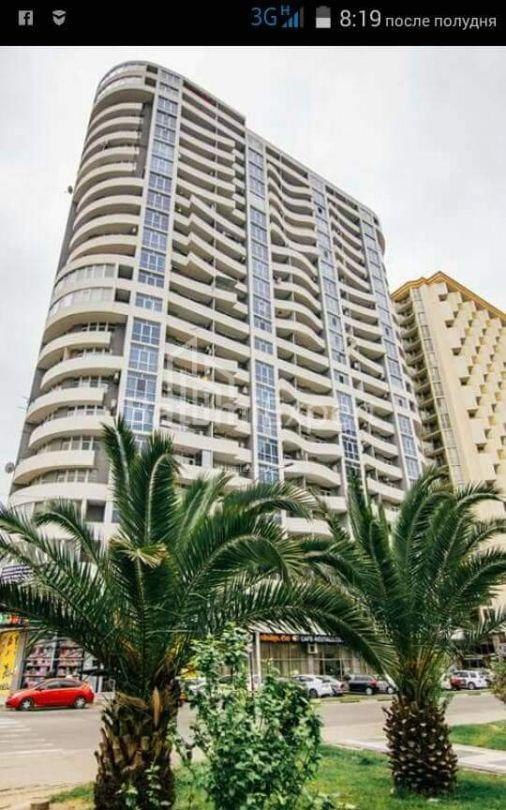 Daire 37 m² Daire - Yusuf Kobaladze, Batumi, Gürcistan
