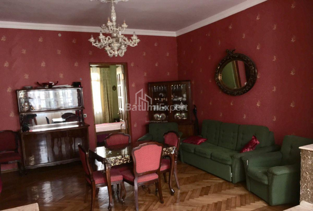 Daire 132 m² Daire - Kral Parnavaz, Batumi, Gürcistan