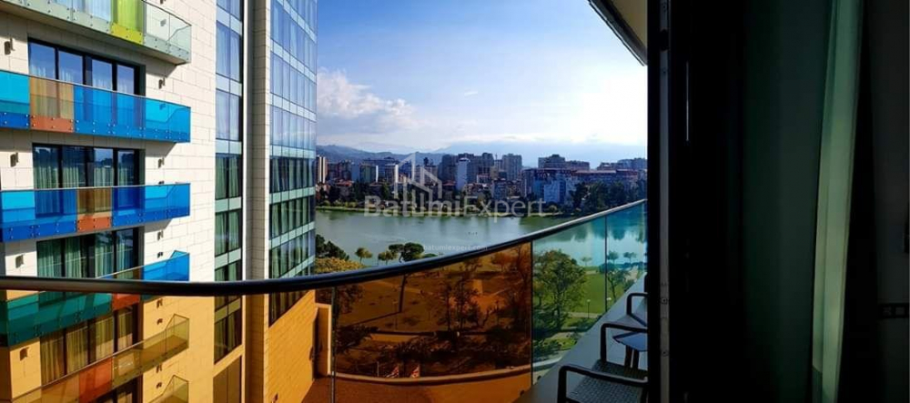 Daire 110 m² Daire - Yurievskaya, Batumi, Gürcistan