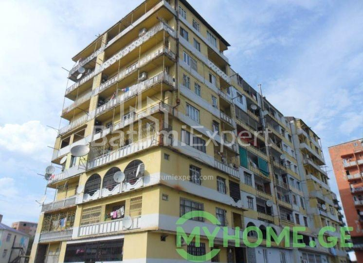 Daire 101 m² Daire - Yurievskaya, Batumi, Gürcistan