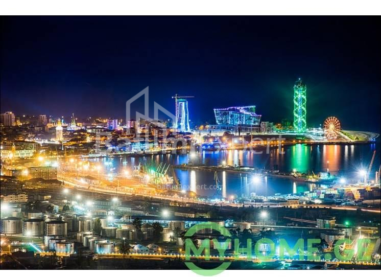 Arsa 300 m² Daire - Yurievskaya, Batumi, Gürcistan