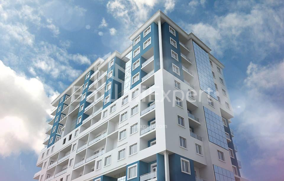 Daire 70 m² Daire - Niko Pirosmani, Batumi, Gürcistan