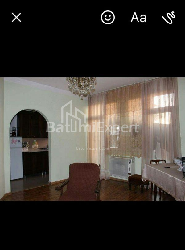 Daire 93 m² Daire - Yurievskaya, Batumi, Gürcistan