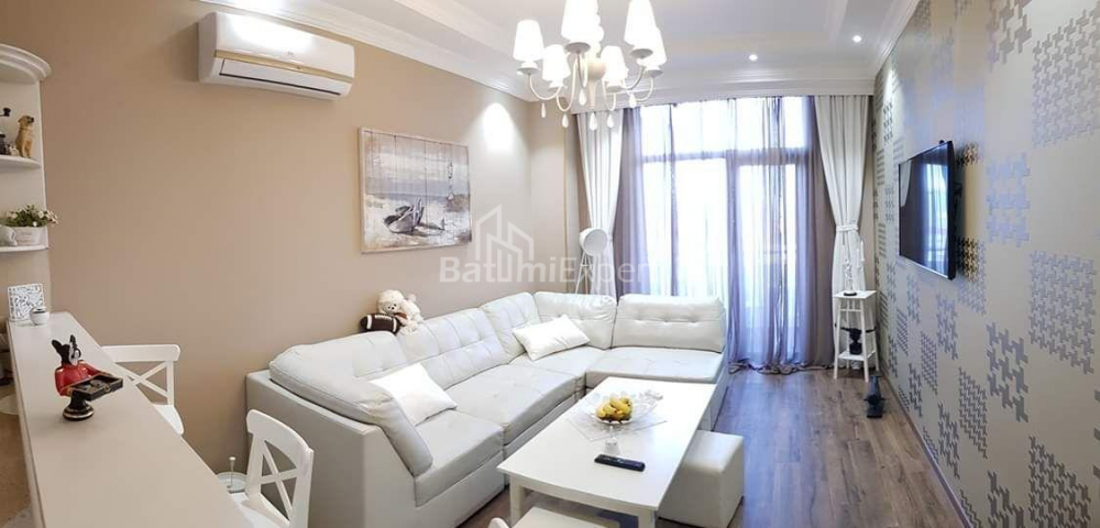 Daire 92 m² Daire - Yurievskaya, Batumi, Gürcistan