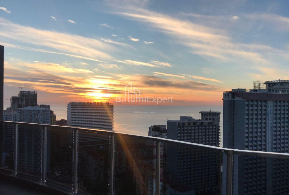 Daire 103 m² Daire - Yurievskaya, Batumi, Gürcistan