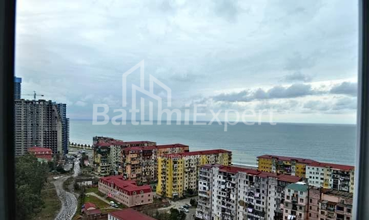 Daire 98 m² Daire - Yusuf Kobaladze, Batumi, Gürcistan