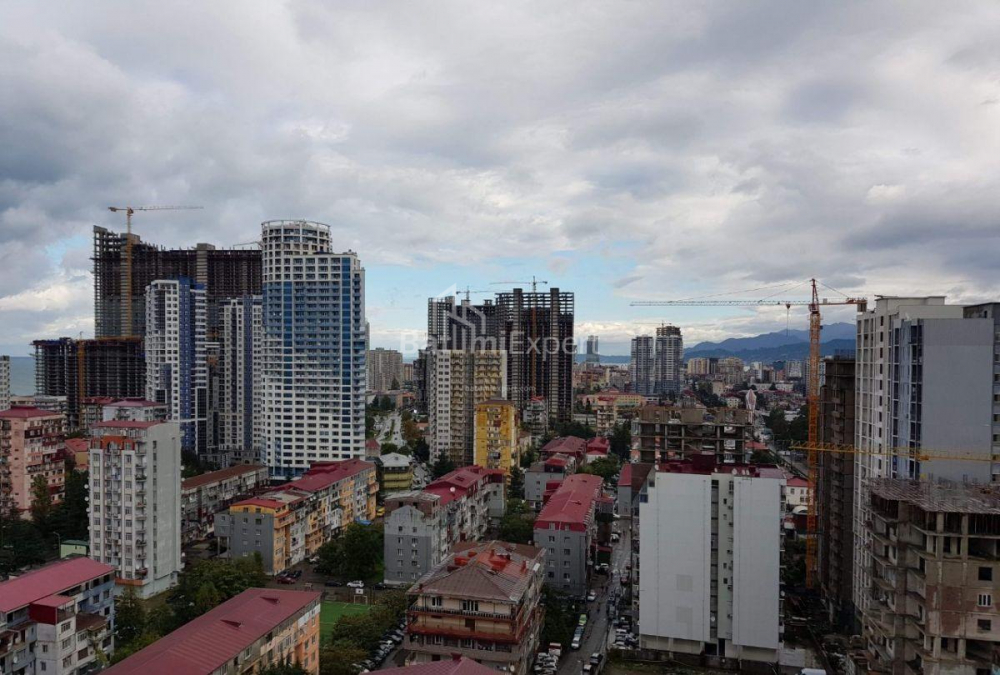 Daire 97 m² Daire - Yurievskaya, Batumi, Gürcistan