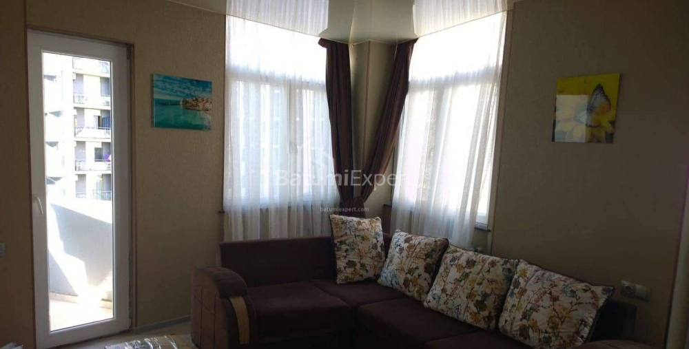 Daire 50 m² Daire - Yurievskaya, Batumi, Gürcistan