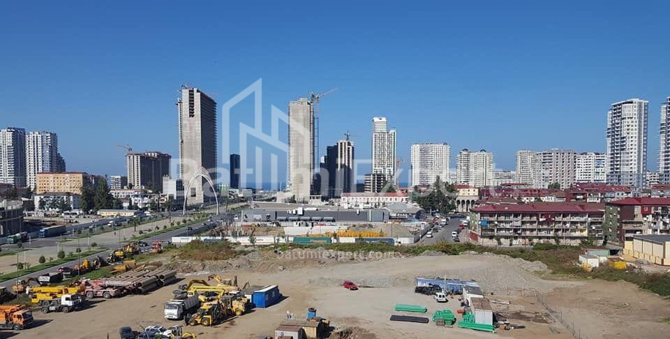 Daire 80 m² Daire - Yurievskaya, Batumi, Gürcistan