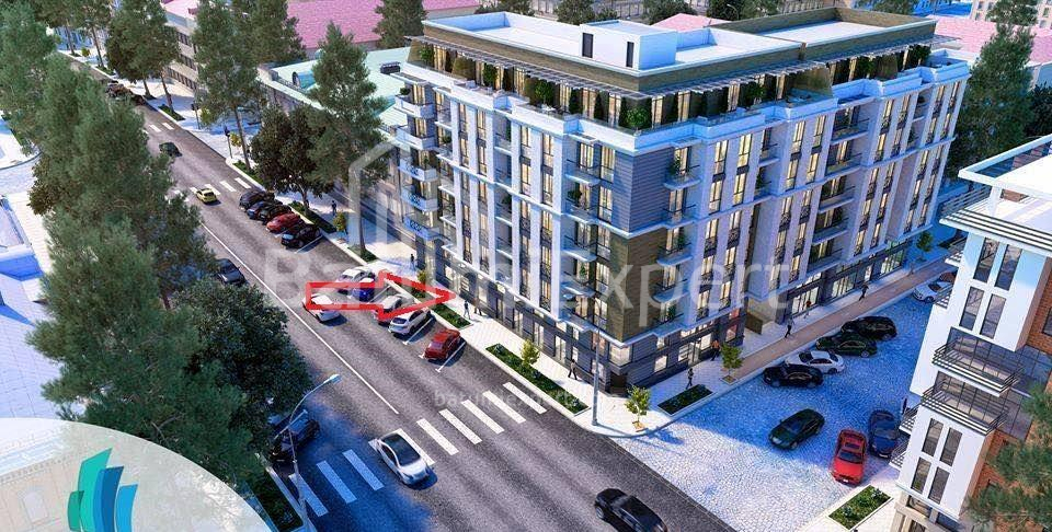 Daire 151 m² Daire - Yurievskaya, Batumi, Gürcistan