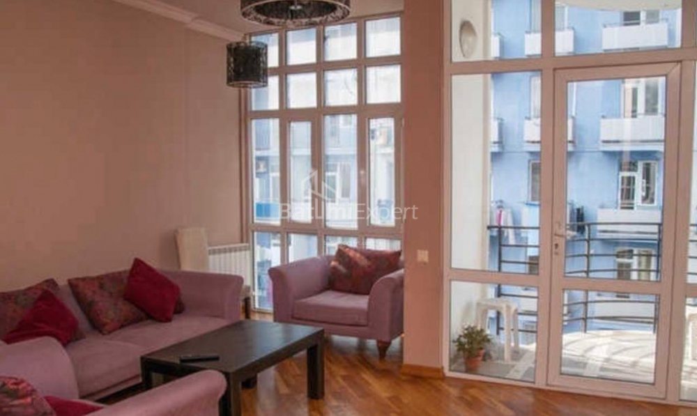 Daire 95 m² Daire - Vakhtang Gorgasali, Batumi, Gürcistan