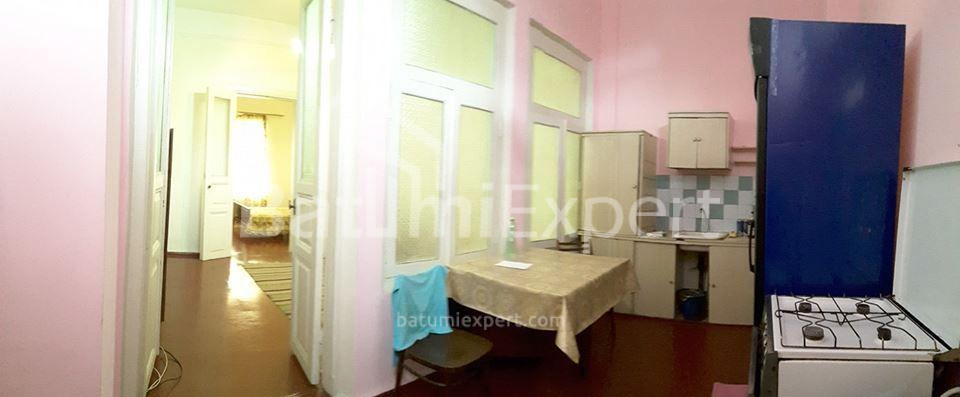 Daire 51 m² Daire - Yurievskaya, Batumi, Gürcistan