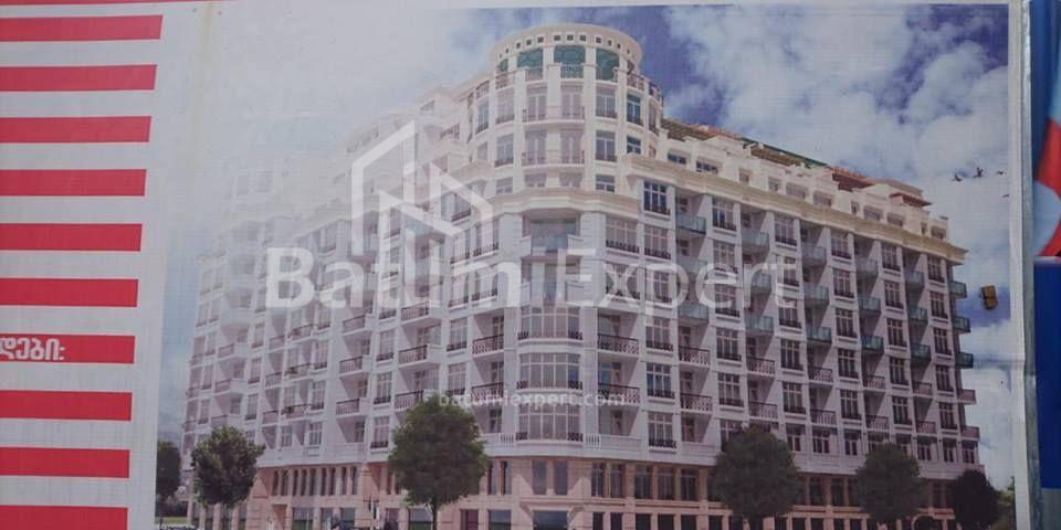 Daire 53 m² Daire - İlya Çavçavadze, Batumi, Gürcistan