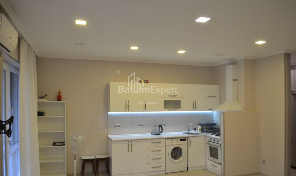 Daire 86 m² Daire - Yurievskaya, Batumi, Gürcistan