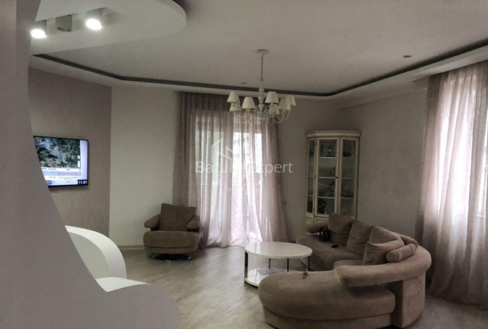 Daire 113 m² Daire - Yurievskaya, Batumi, Gürcistan