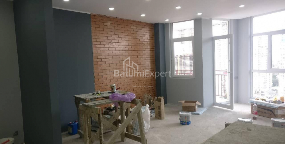 Daire 112 m² Daire - Yurievskaya, Batumi, Gürcistan