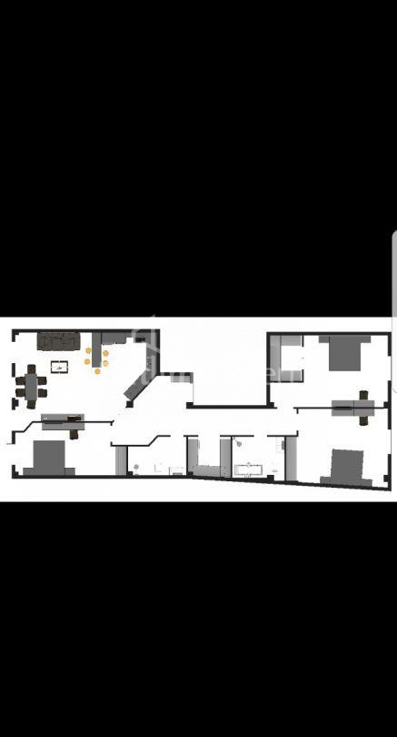 Daire 160 m² Daire - Yurievskaya, Batumi, Gürcistan