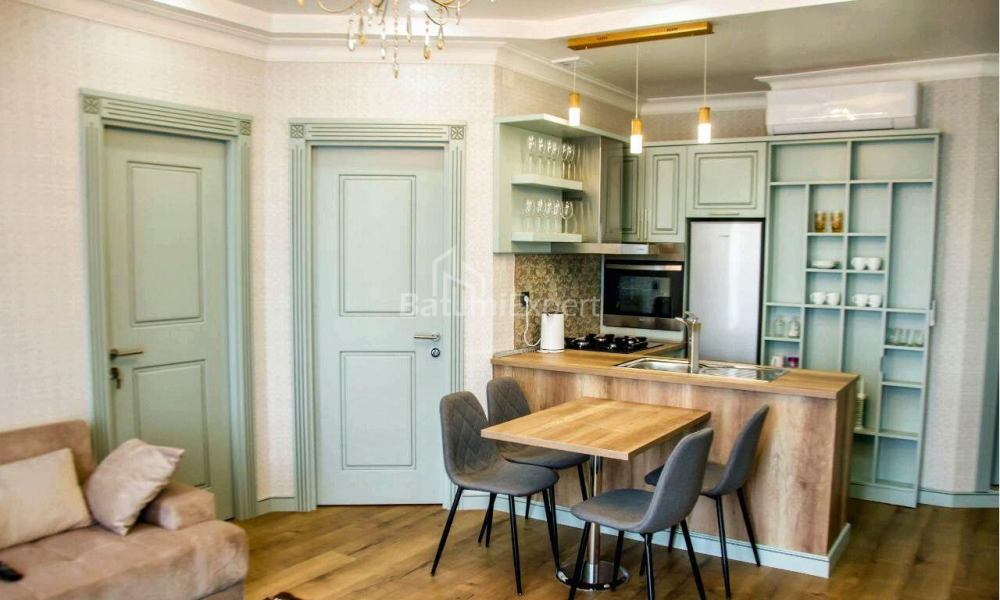 Daire 67 m² Daire - Zuraba Gorgiladze, Batumi, Gürcistan