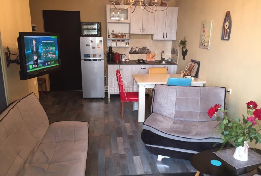 Daire 42 m² Daire - İlya Çavçavadze, Batumi, Gürcistan