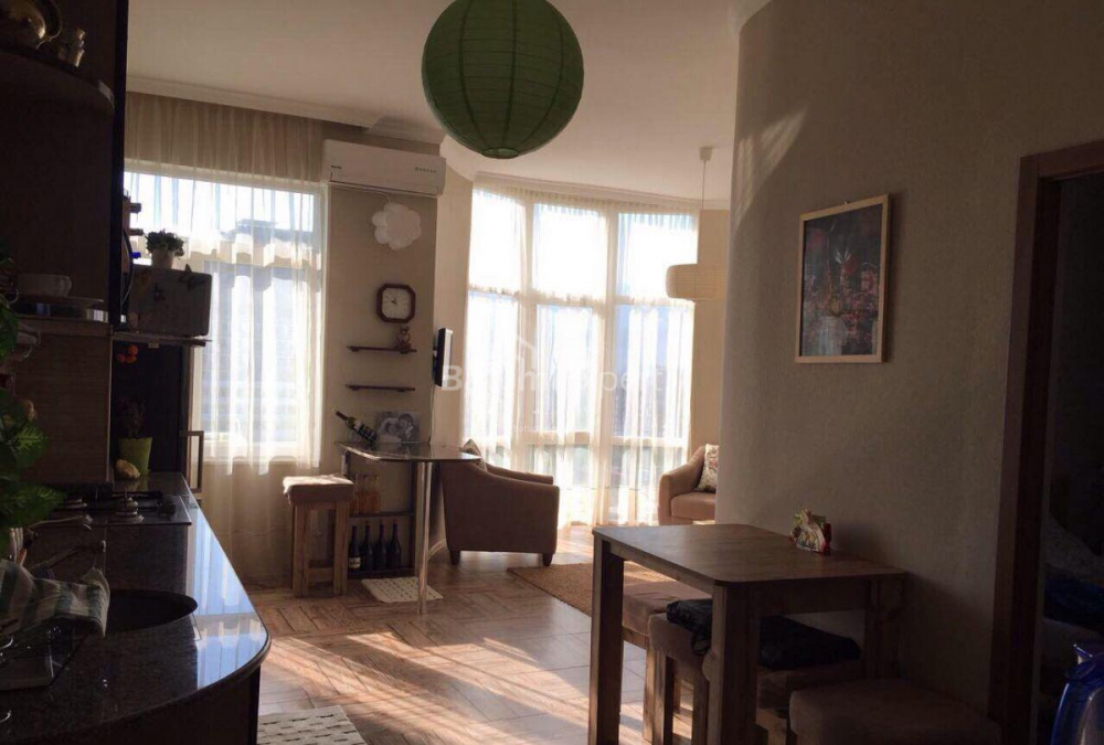 Daire 56 m² Daire - Şalva Inasaridze, Batumi, Gürcistan