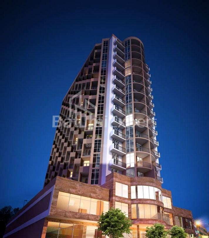 Daire 40 m² Daire - Yurievskaya, Batumi, Gürcistan