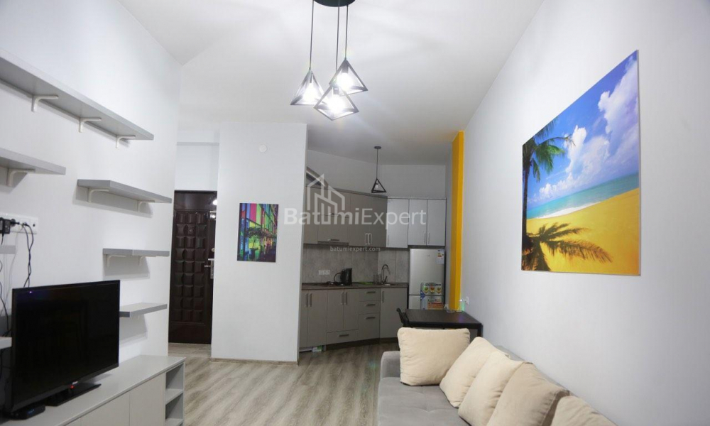 Daire 47 m² Daire - Zuraba Gorgiladze, Batumi, Gürcistan
