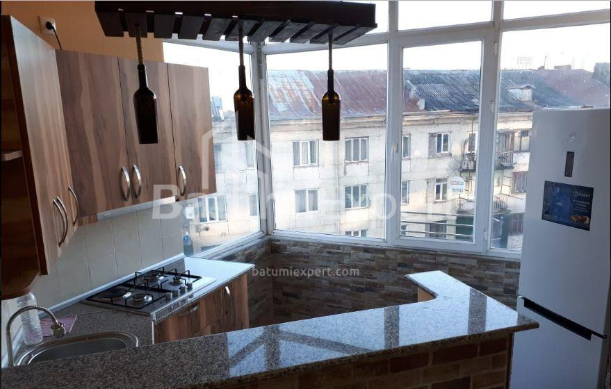 Daire 72 m² Daire - Mihail Lermontov, Batumi, Gürcistan