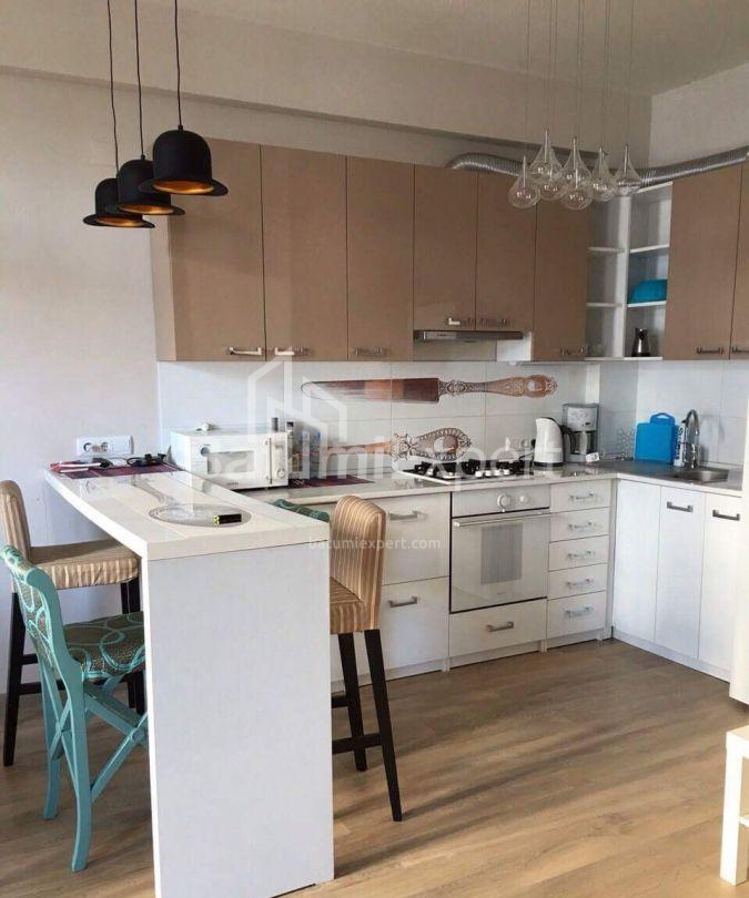 Daire 110 m² Daire - Yurievskaya, Batumi, Gürcistan