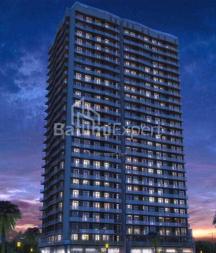 Daire 51 m² Daire - Yurievskaya, Batumi, Gürcistan