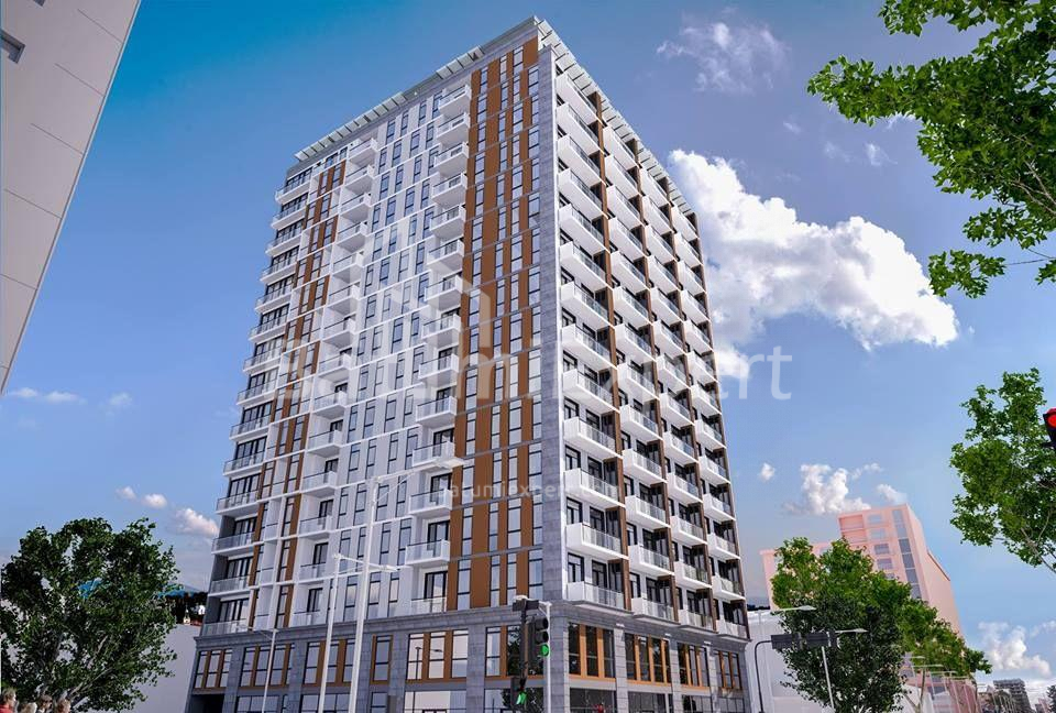 Daire 70 m² Daire - İlya Çavçavadze, Batumi, Gürcistan