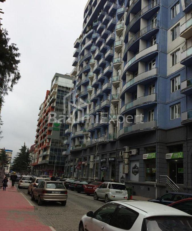 Daire 154 m² Daire - Yurievskaya, Batumi, Gürcistan